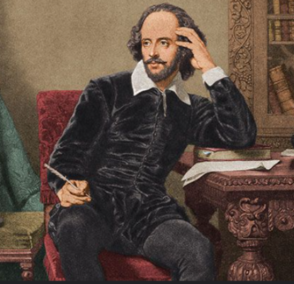William Shakespeare