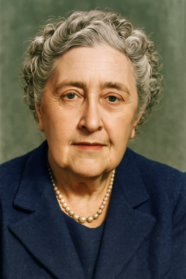 Agatha Christie
