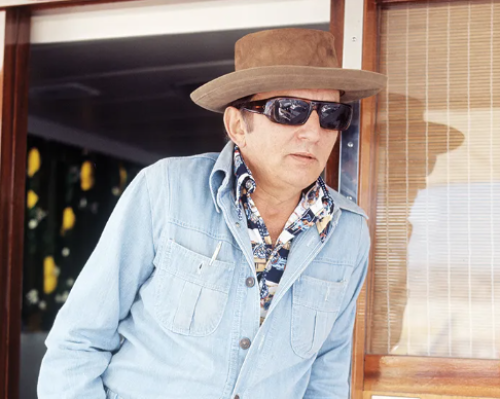 Harold Robbins