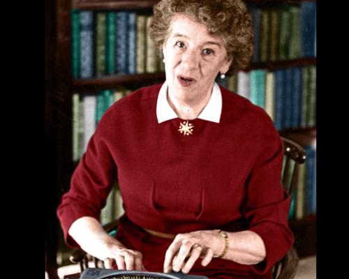 Enid Blyton