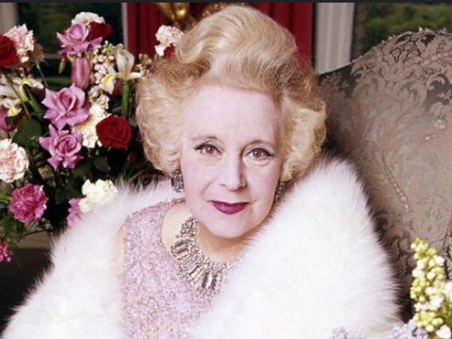 Barbara Cartland