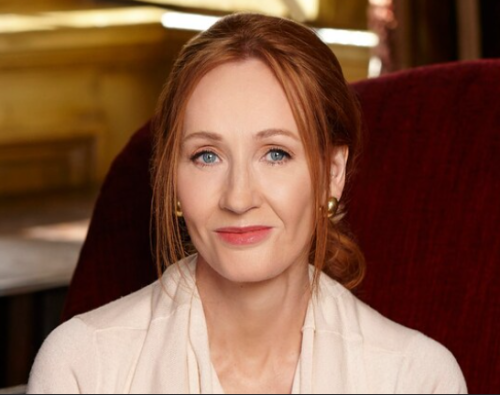 J.K. Rowling
