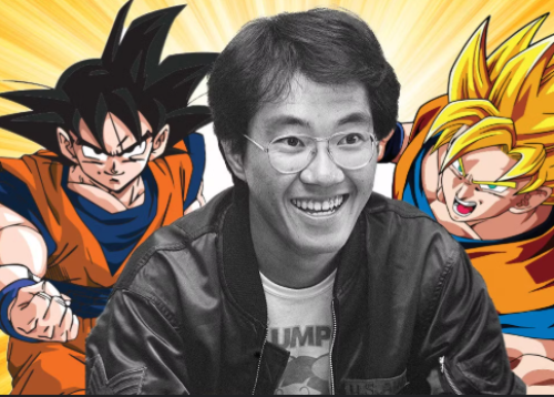 Akira Toriyama