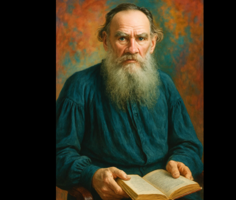 Leo Tolstoy