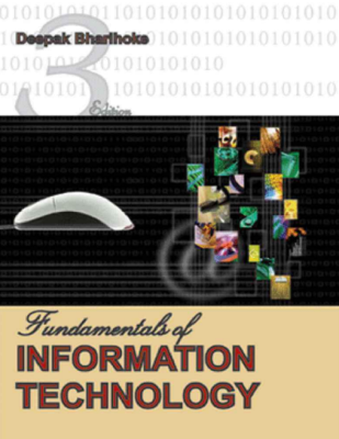 Fundamentals of Information Technology