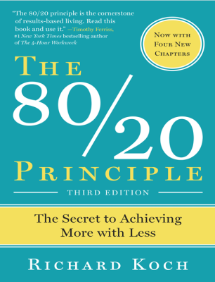 The 80/20 Principle