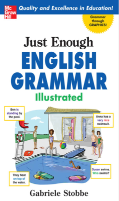 English Grammar by Gabriele Stobbe