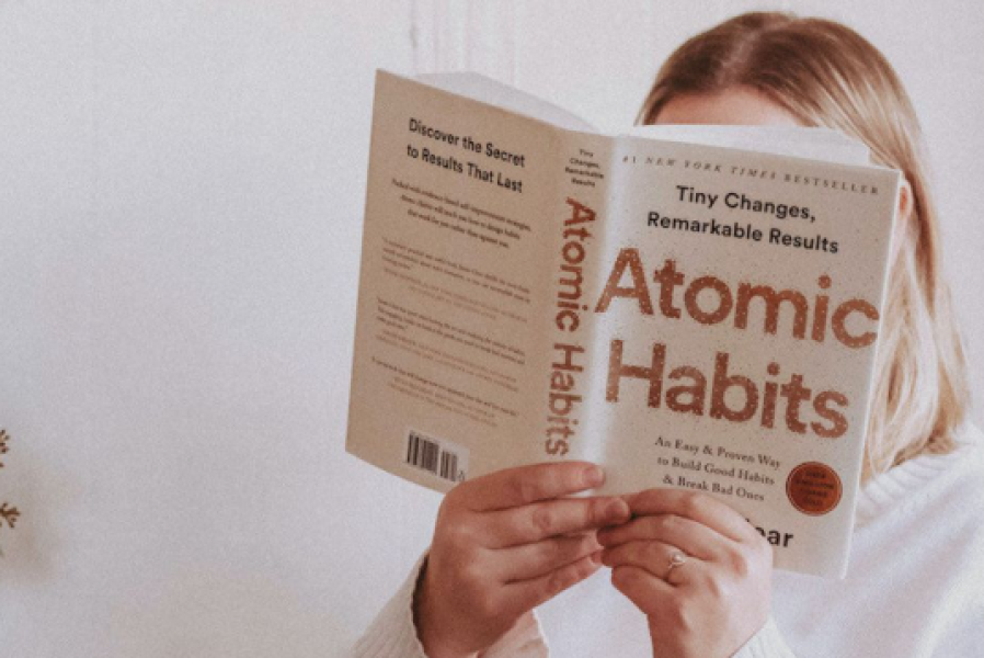 Book Review: Atomic Habits by James Clear