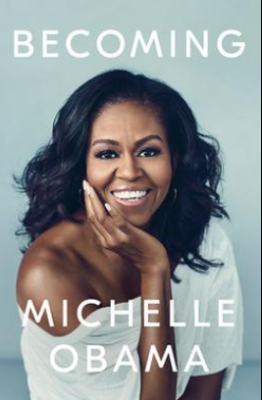 Becoming by Michelle Obama
