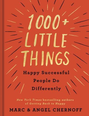 100+ Little Things Happy Successful People Do Differently